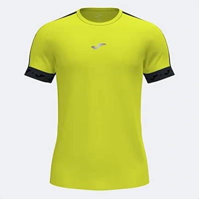 Abbildung von Joma Herren R City Kurzarm T Shirt, Neongelb, M