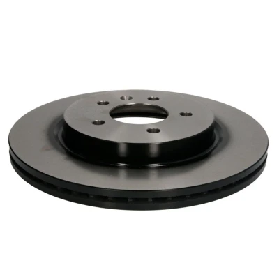 Abbildung von TRW DF6371 Bremsscheibe 315 23 5 115 Belüftet lackiert OPEL: ZAFIRA C Tourer, VAUXHALL: Mk3