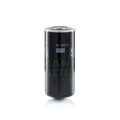 Abbildung von MANN FILTER WD 962/15 Ölfilter 1 12 UNF 1B Anschraubfilter, für hohe Drücke TOYOTA: Land Cruiser Prado 70 SUV, 80, 60