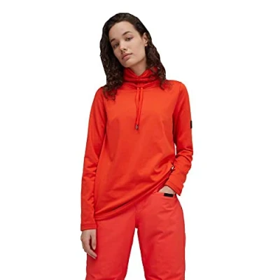Abbildung von O&#039;Neill Clime Fleece Skifleece Langarmshirt Ski Funktionsshirt