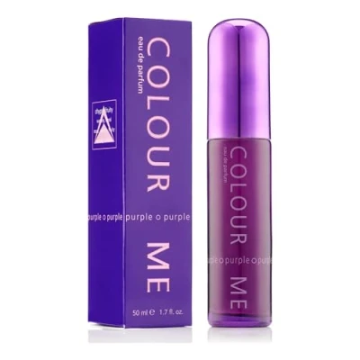 Abbildung von Colour Me Lila Duft für Frauen 50 ml Parfum de Toilette von Milton Lloyd