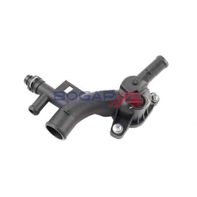 Abbildung von BOGAP L4246101 Thermostatgehäuse OPEL: Astra J Sports Tourer, Schrägheck, Corsa D Schrägheck