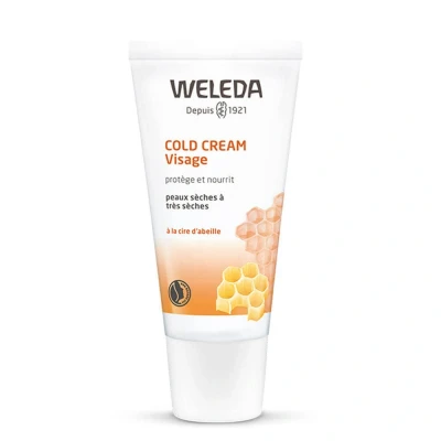 Abbildung von Weleda Cold Cream Nutri protective 30 ml