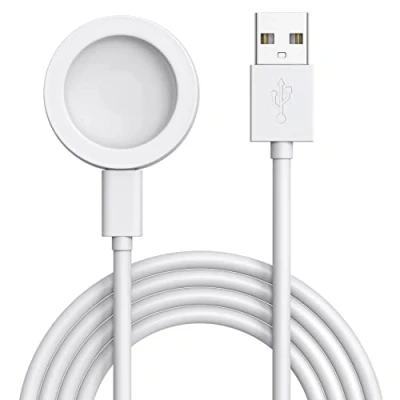 Abbildung von Ladegerät kompatibel mit Huawei Watch GT5 Pro/GT5/GT4/GT3/GT3 SE/GT Runner 4/4 Pro D2 USB Kabel 100cm Ladekabel Ersatz für Ladeadapter Ladestation Aufladekabel Adapter PHONILLICO