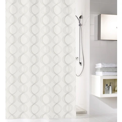 Abbildung von Kleine Wolke Duschvorhang &quot;Classy&quot;, (1 tlg.), Höhe 200 cm