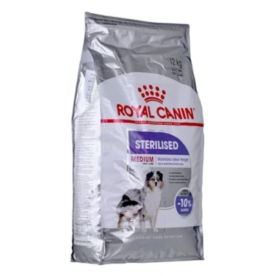 Abbildung von Royal Canin Sterilised Medium Hundefutter 12 kg...