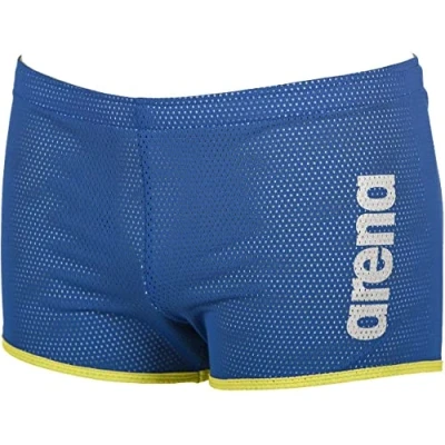 Abbildung von ARENA Herren Square Cut Drag Suit Badeanzug, Black (50), L EU