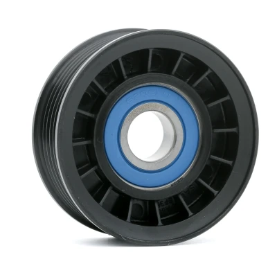 Abbildung von RIDEX 312D0084 Umlenkrolle FORD: FIESTA 6, FOCUS 2 Kombi, 3 Turnier, VOLVO: V50, S40 II