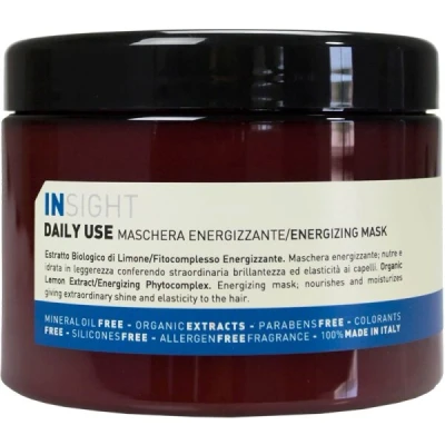 Abbildung von Insight Energizing Maske 500 ml