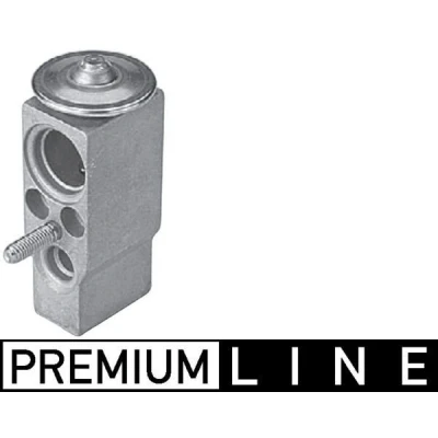 Abbildung von MAHLE ORIGINAL AVE 119 000P Expansionsventil RENAULT: CLIO 2, Kangoo I