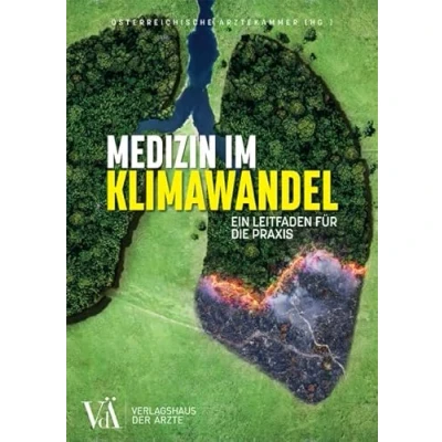 Abbildung von Medizin im Klimawandel: Ein Leitfaden für die Praxis