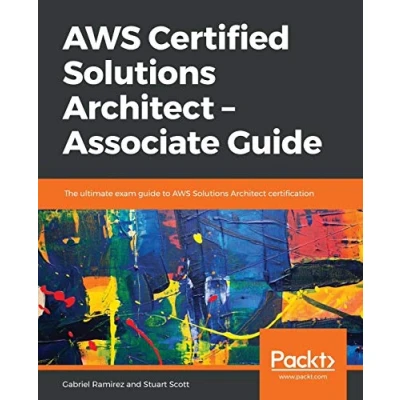 Abbildung von AWS Certified Solutions Architect Associate Guide: The ultimate exam guide to certification