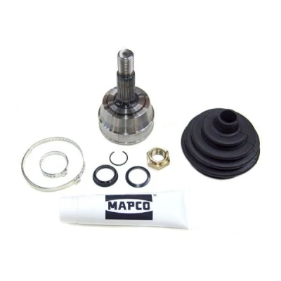 Abbildung von MAPCO 16984 Gelenksatz Vorderachse, radseitig VOLKSWAGEN: GOLF 2, Jetta Passat B2 Limousine, AUDI: 80 B3, B2, Coupe
