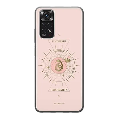 Abbildung von ERT Group Handyhülle für Xiaomi REDMI Note 11S 4G / 11 Original und offiziell Lizenziertes Harry Potter Muster 009 optimal an die Form des Handy angepasst, hülle aus TPU