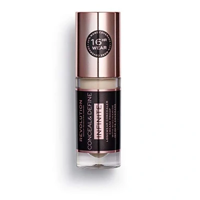 Abbildung von Makeup Revolution, Unendlich, Abdeckstift, C1, 5ml