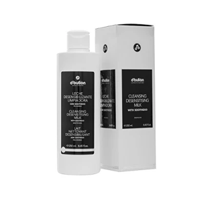 Abbildung von D&#039;Bullón Professionelle Desensibilisierende Reinigungsmilch mit Soothex für sensible Haut 250 ml