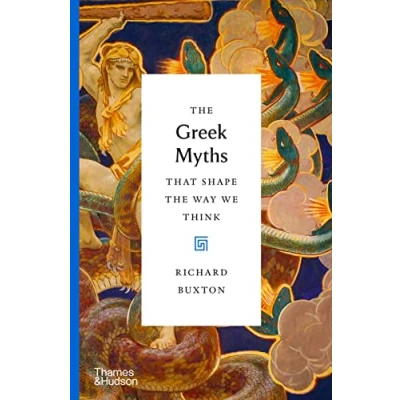 Abbildung von the Greek Myths That Shape Way We Think