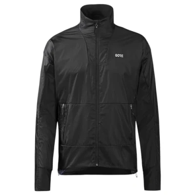 Abbildung von GORE WEAR Herren Laufjacke Drive, TEX INFINIUM, XXL, Schwarz