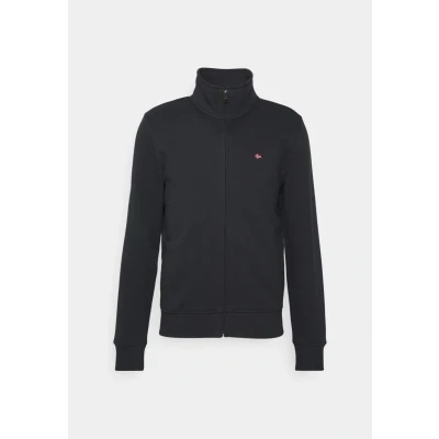 Abbildung von Napapijri Balis SUM Sweatjacke, Herren, Größe: Small, Blu marine