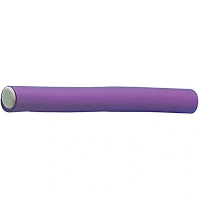 Abbildung von Papilotten paars 21 mm x 17cm