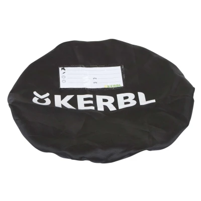 Abbildung von Kerbl Abdeckung für Eimer mit Beschriftungsfeld, 2 Stück