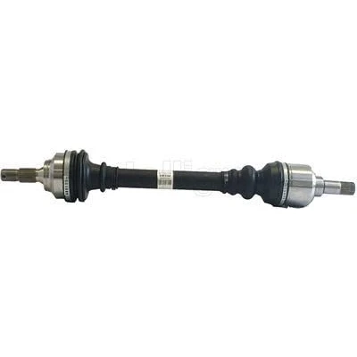 Abbildung von METELLI 17 0732 Antriebswelle 625 88 CITROËN: Berlingo II, C4 I Grand Picasso, Schrägheck, PEUGEOT: 307 CC, SW