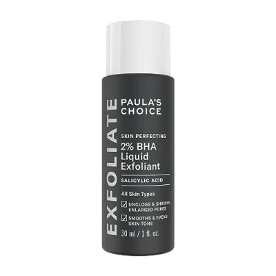Abbildung von Paula&#039;s Choice Gesichtspflege SKIN PERFECTING 2% BHA Liquid, 30 tlg., Anti Aging