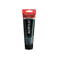 Abbildung von Amsterdam Acrylfarbe 120ml Saftgruen