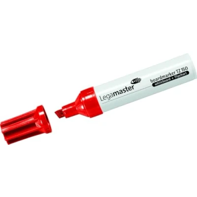 Abbildung von Legamaster Boardmarker TZ 150 02 rot 2 7mm Tafelschreiber