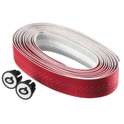 Abbildung von Prologo Sattel Micro Touch Band Griffüberzug rot