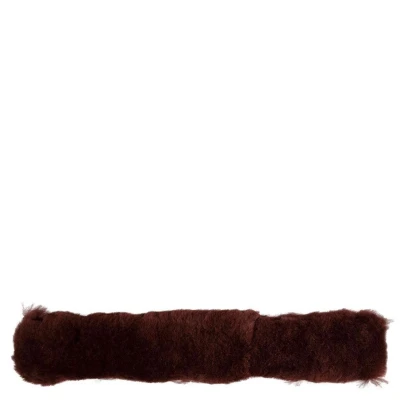Abbildung von BR sporenriemen Guard Schaffell One Size Braun