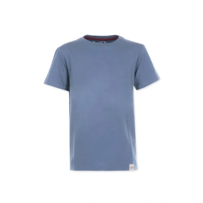 Abbildung von Band of Rascals Tshirt basic für Kinder, Größe: 98/104, Dove blue