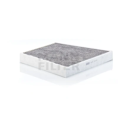 Abbildung von MANN FILTER CUK 3172 Innenraumfilter Aktivkohlefilter 312 260 35 MERCEDES BENZ: E Klasse T modell, CLS Coupe, Limousine