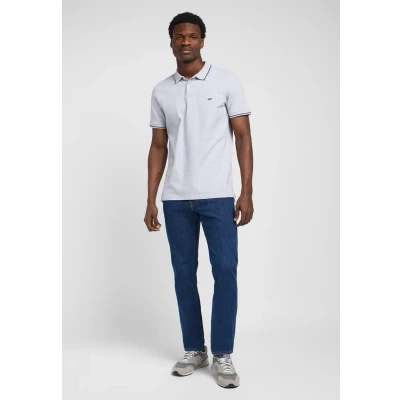 Abbildung von Lee Herren Jeans Daren, Reißverschluss, Regular Straight Fit, Leg