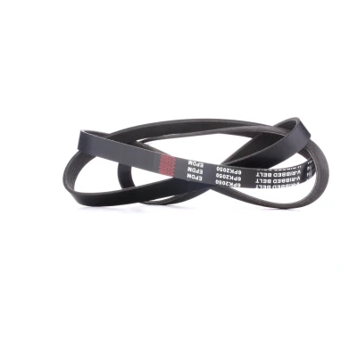 Abbildung von RIDEX 305P0094 Keilrippenriemen 2050 6 MERCEDES BENZ: G Klasse SUV, 190, C Limousine, HYUNDAI: SANTA FE 2, LEXUS: IS 2