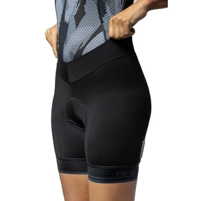 Abbildung von Alé Cycling Damen Solid Classico Rl Radlerhose