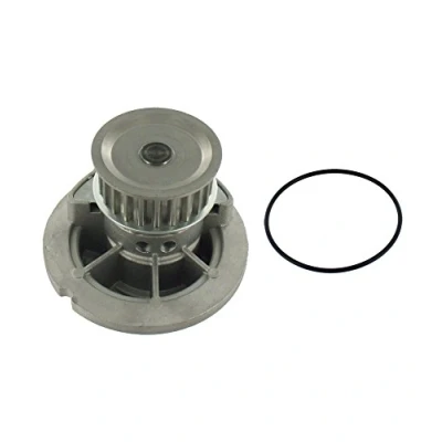 Abbildung von SKF VKPC 85211 Wasserpumpe 23 Kunststoff für Zahnriementrieb OPEL: Meriva A, Zafira Astra G CC