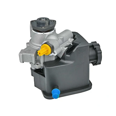 Abbildung von MEYLE 014 631 0027 Hydraulikpumpe hydraulisch MERCEDES BENZ: Vito Bus, Sprinter 3.5 T Kastenwagen, Bus kfzteile, kfzteile24, bandel