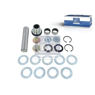 Abbildung von DT Spare Parts 3.96211 Reparatursatz, Achsschenkelbolzen MAN: TGL