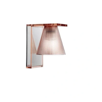 Abbildung von Kartell Light Air LED Wandleuchte, rosa