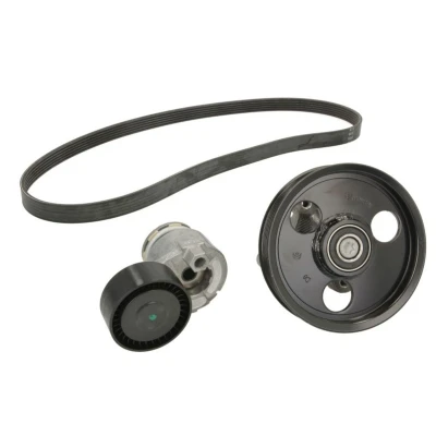 Abbildung von SKF VKMA 36051 Keilrippenriemensatz RENAULT: MEGANE 2 Coupe Cabriolet, CLIO 3, 2, DACIA: Sandero I, Logan I MCV, Limousine