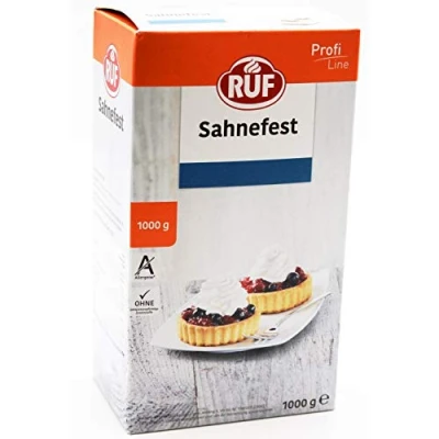 Abbildung von RUF Sahnefest, 10er Pack (10 x 1 kg)