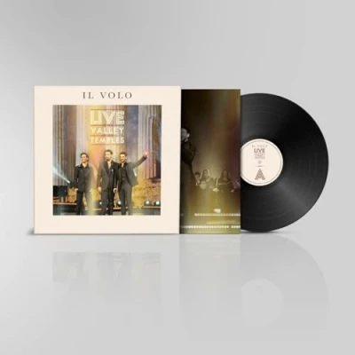 Abbildung von Live at the Valley of Temples [Vinyl LP]