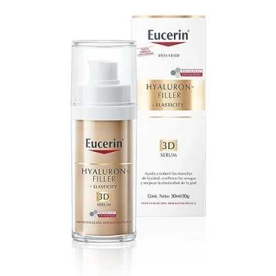 Abbildung von Eucerin Hyaluron filler Elasticity Serum 3d 30ml