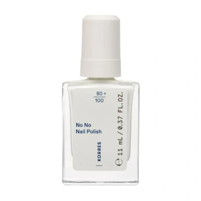 Abbildung von KORRES No Nail Polish 11 ml Milky White 2