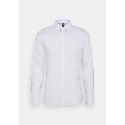 Abbildung von Olymp Level FIVE BODY Super SLIM FIT Stretch Hemd, Herren, Größe: 46, White