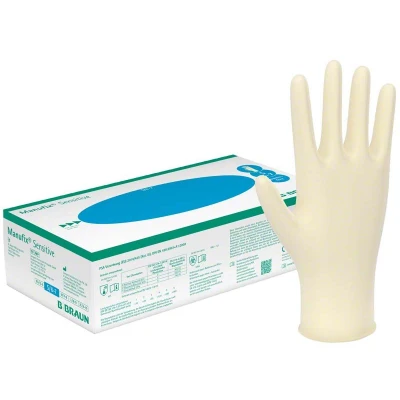 Abbildung von Manufix Sensitive Gr. 5 6 , extra klein 100 Stück