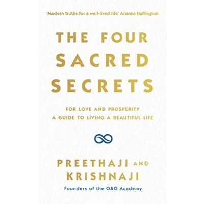 Abbildung von The Four Sacred Secrets: For Love and Prosperity, a Guide to Living Beautiful Life