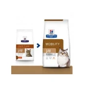 Abbildung von 3 kg Hills Prescription Diet Feline J/D Joint Care...
