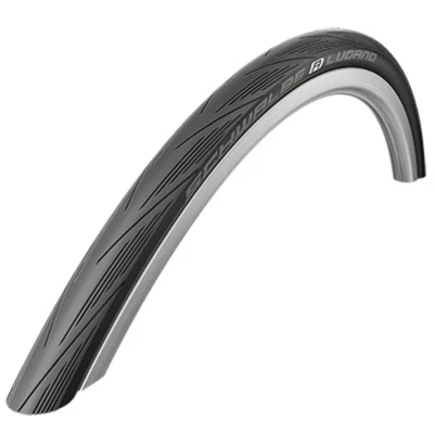 Abbildung von Reifen Schwalbe Lugano 2 K Guard 28 X 0.90&quot; / 23 622 Mm Schwarz